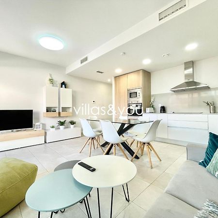 Aqua Beach Torrevieja By Villas&You Esterno foto