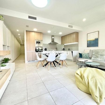 Aqua Beach Torrevieja By Villas&You Esterno foto