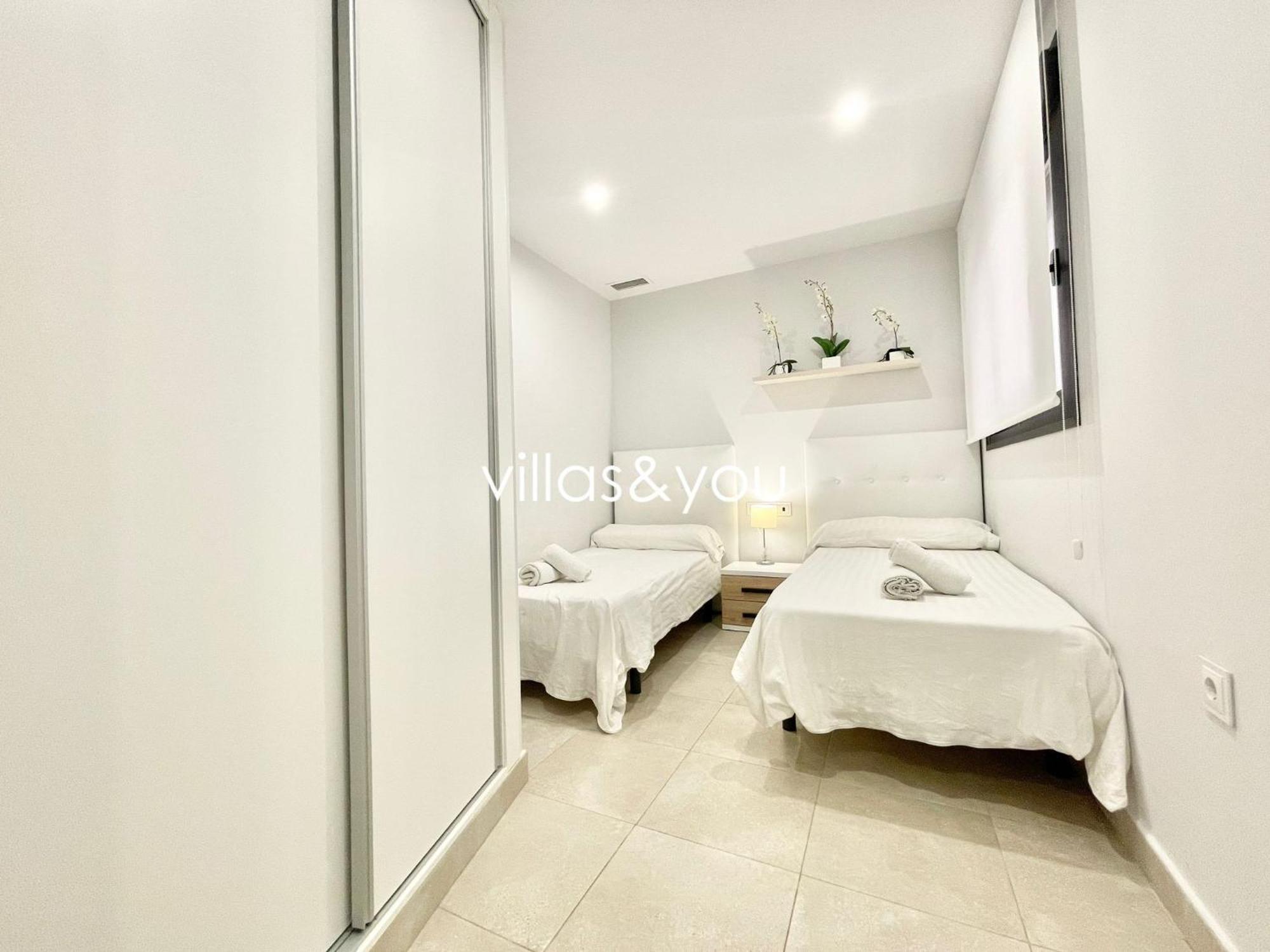 Aqua Beach Torrevieja By Villas&You Esterno foto