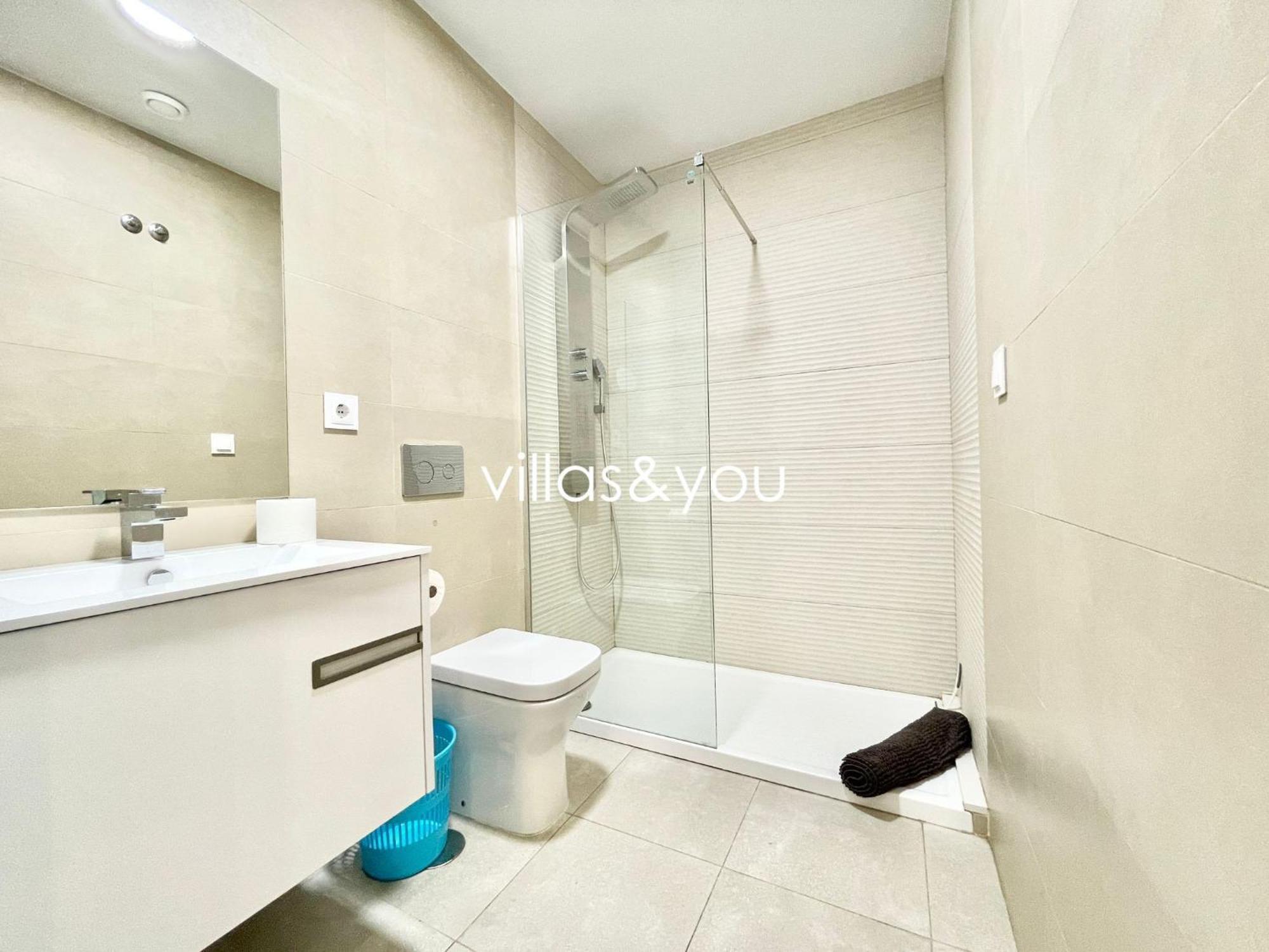 Aqua Beach Torrevieja By Villas&You Esterno foto