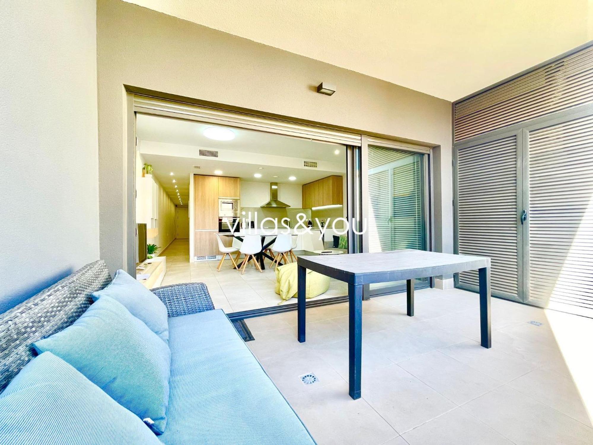Aqua Beach Torrevieja By Villas&You Esterno foto