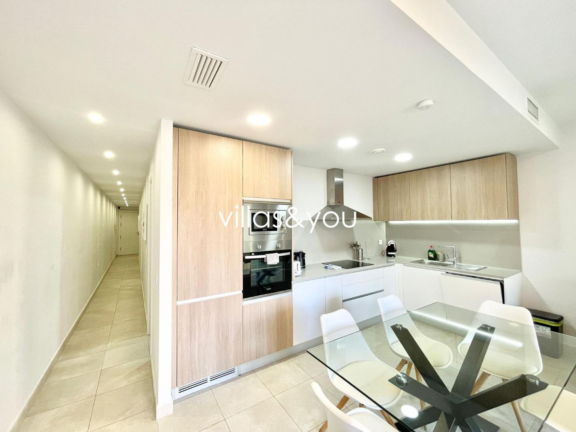 Aqua Beach Torrevieja By Villas&You Esterno foto