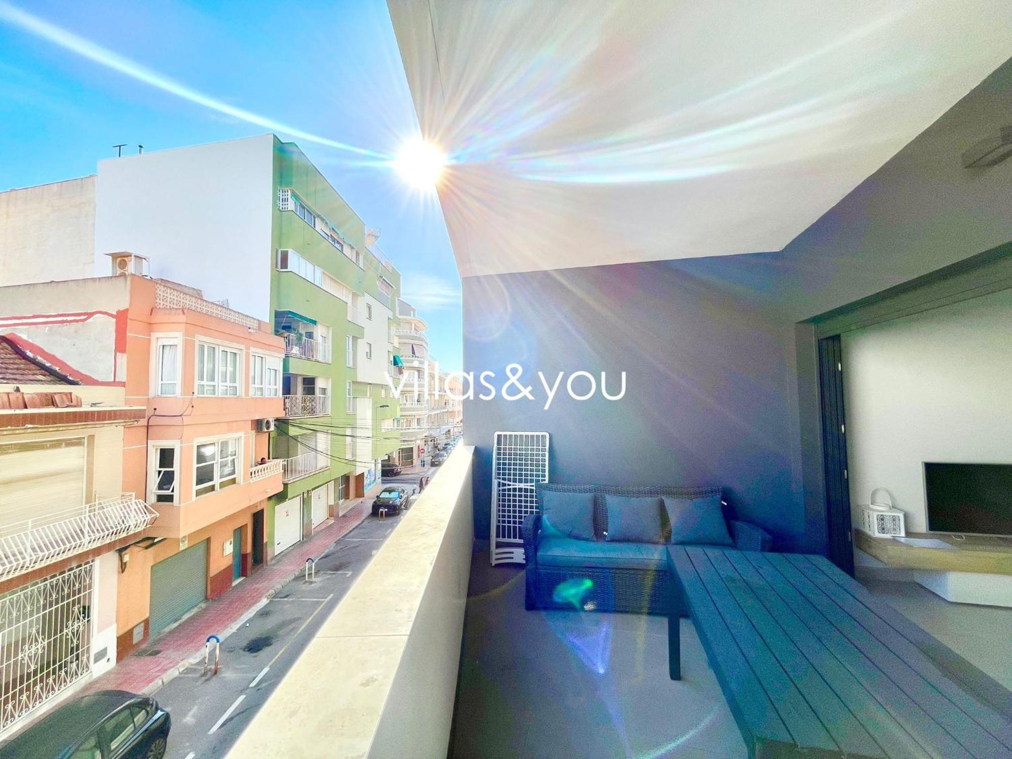 Aqua Beach Torrevieja By Villas&You Esterno foto