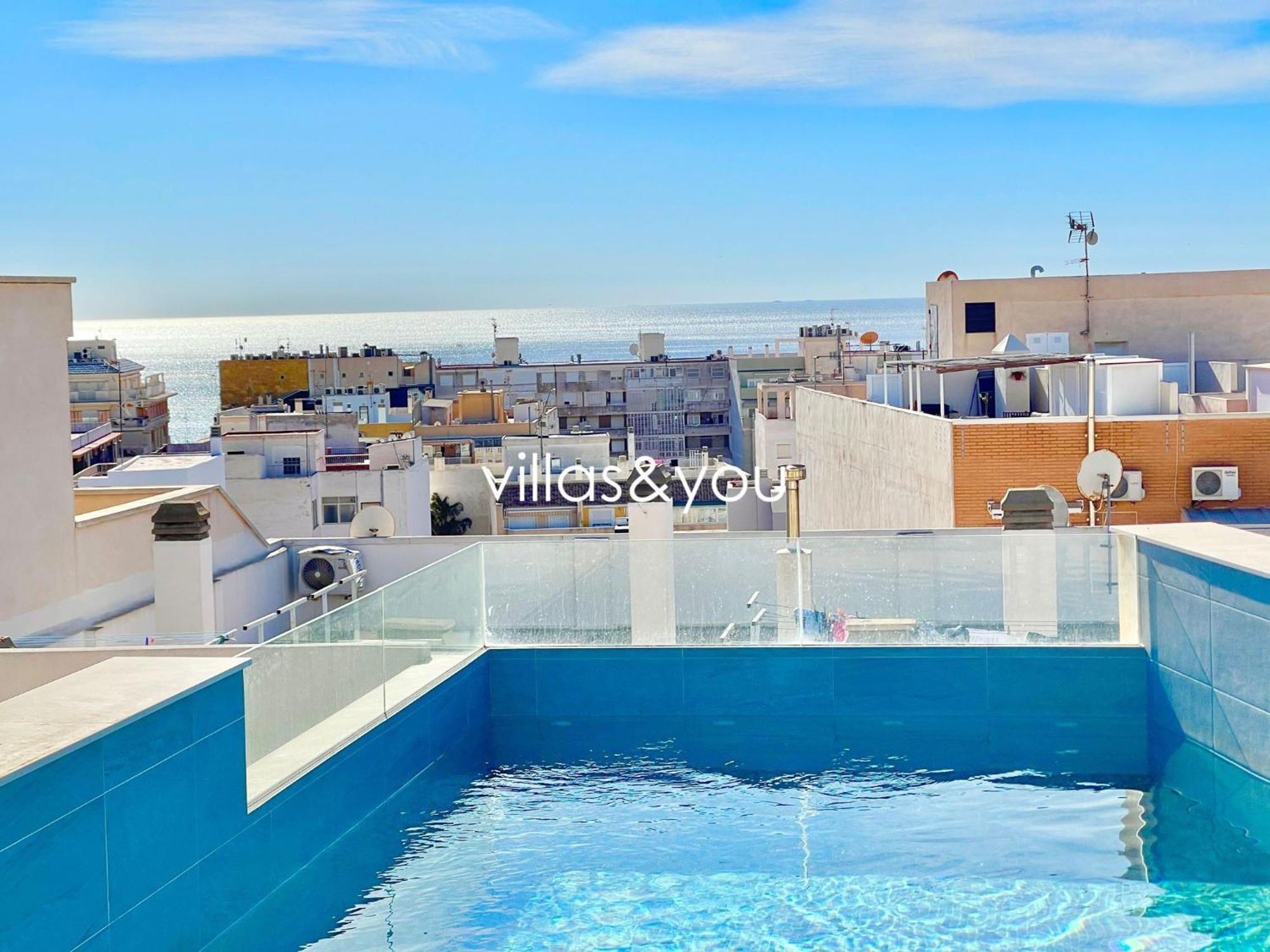 Aqua Beach Torrevieja By Villas&You Esterno foto