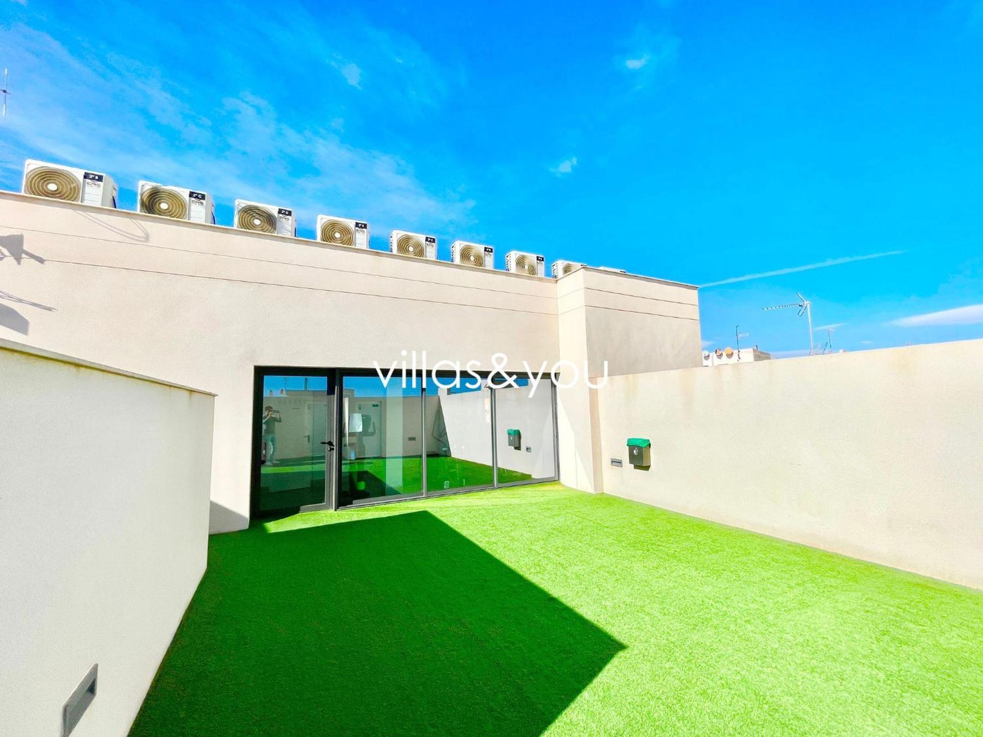 Aqua Beach Torrevieja By Villas&You Esterno foto