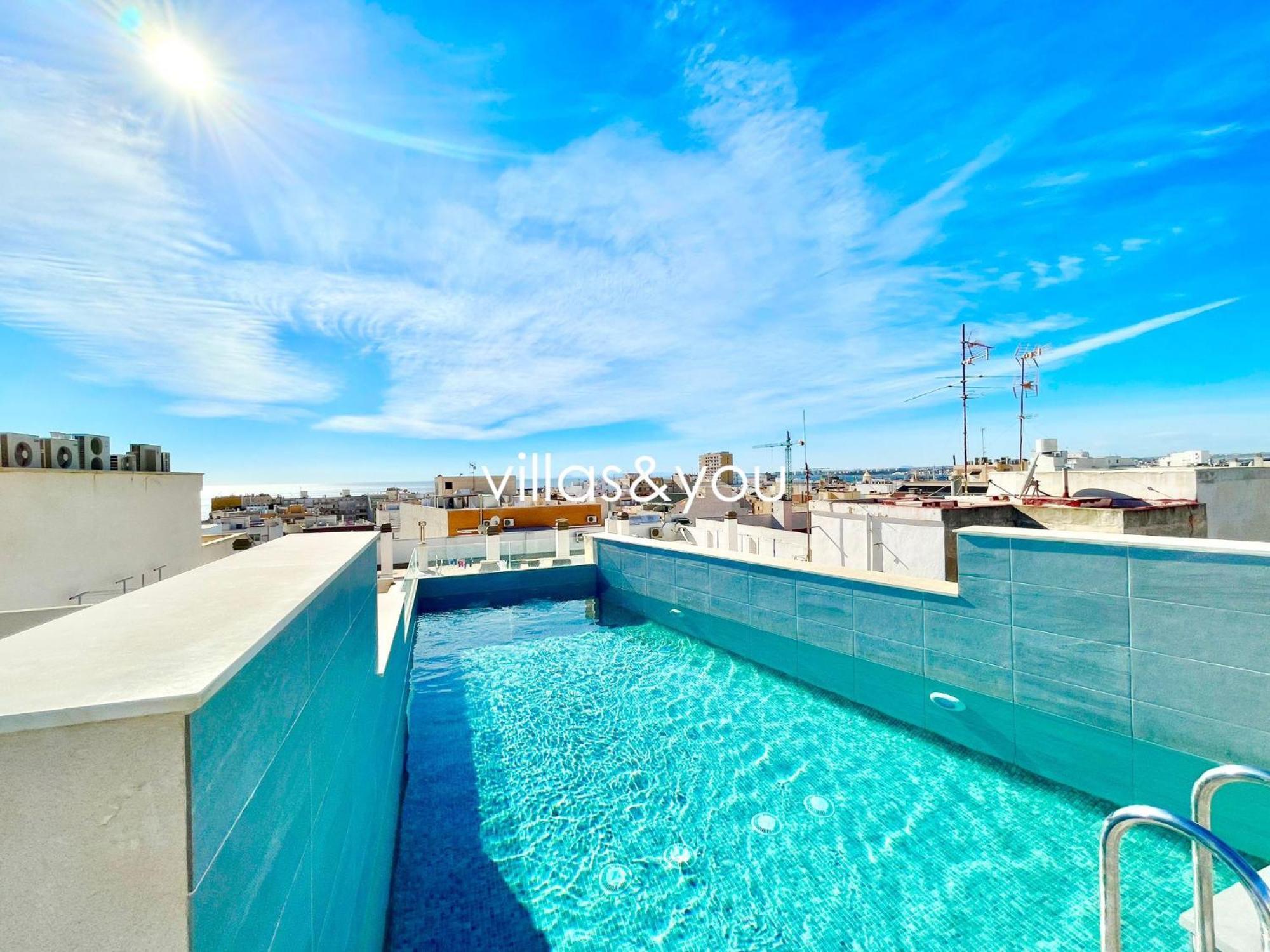 Aqua Beach Torrevieja By Villas&You Esterno foto
